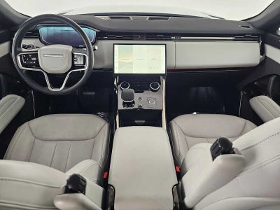 2023 Land Rover Range Rover Sport SE
