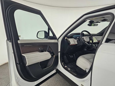 2023 Land Rover Range Rover Sport SE