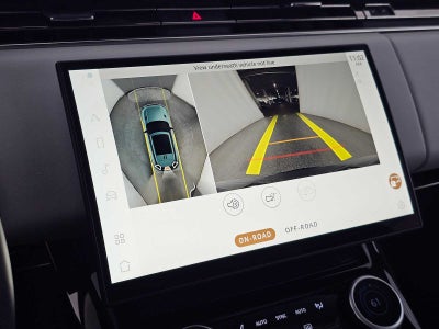 2023 Land Rover Range Rover Sport SE
