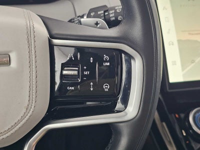 2023 Land Rover Range Rover Sport SE