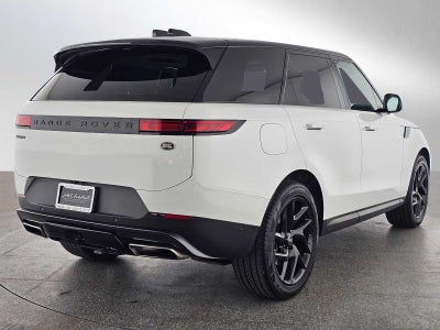 2023 Land Rover Range Rover Sport SE