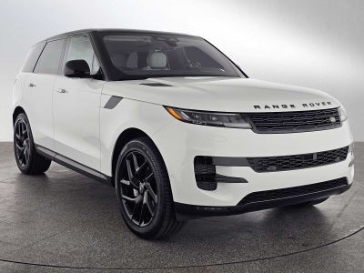 2023 Land Rover Range Rover Sport SE