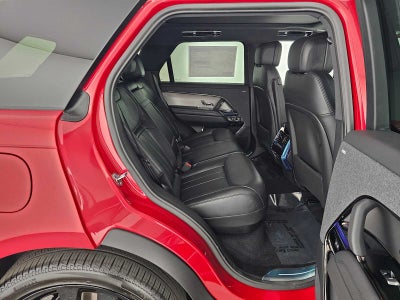 2026 Land Rover Range Rover Sport SE