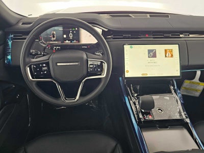2026 Land Rover Range Rover Sport SE