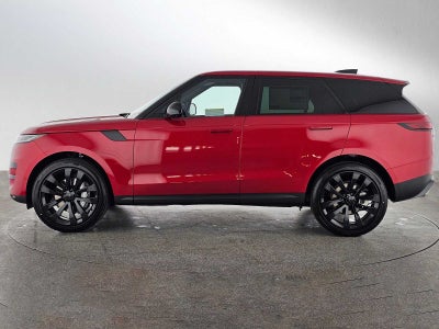 2026 Land Rover Range Rover Sport SE