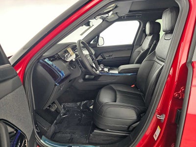 2026 Land Rover Range Rover Sport SE