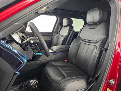 2026 Land Rover Range Rover Sport SE