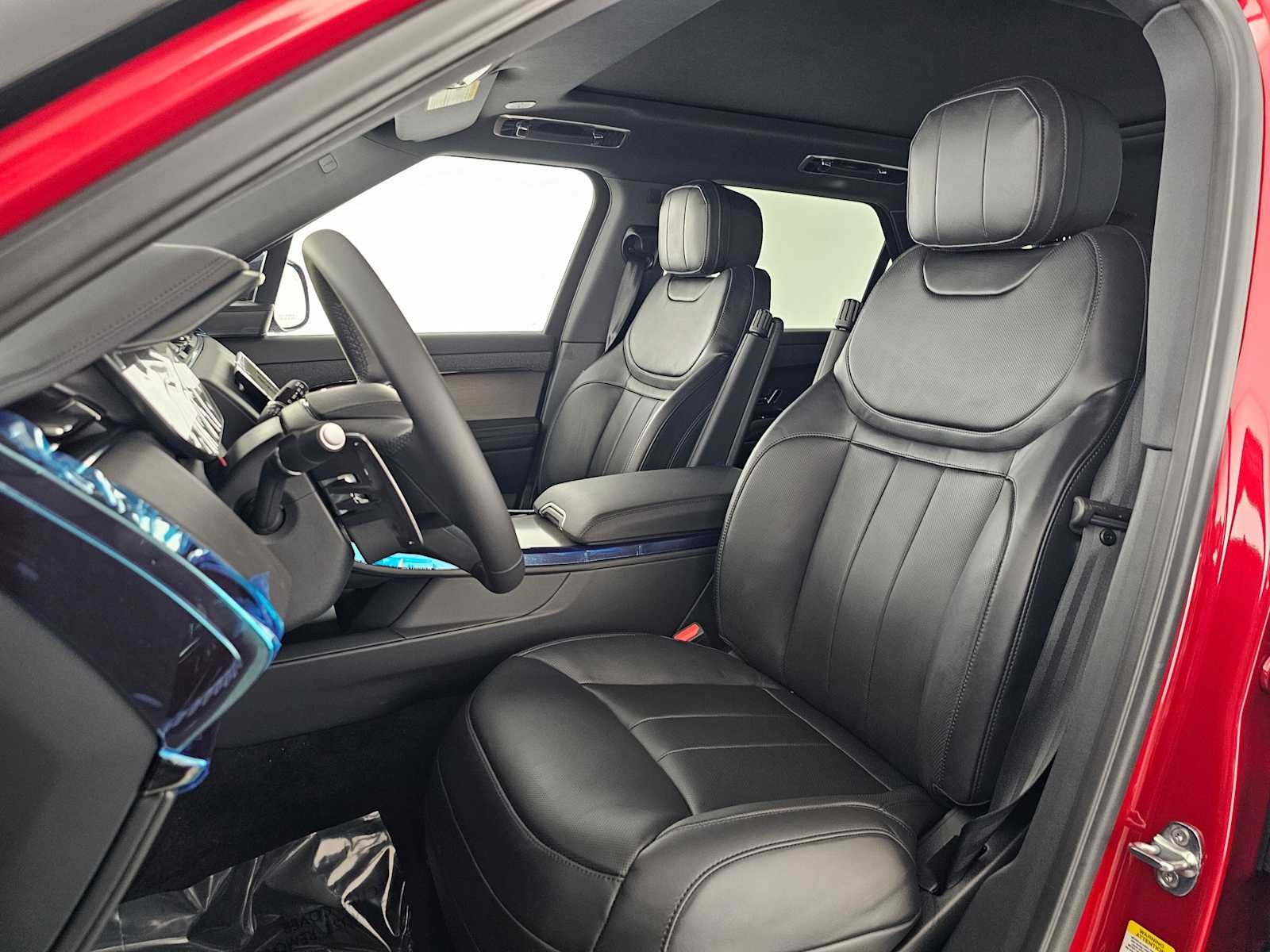 2026 Land Rover Range Rover Sport SE