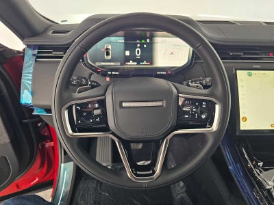 2026 Land Rover Range Rover Sport SE