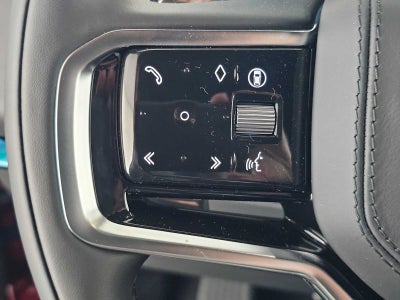 2026 Land Rover Range Rover Sport SE