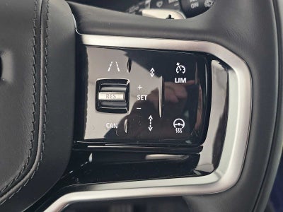 2026 Land Rover Range Rover Sport SE