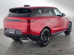2026 Land Rover Range Rover Sport SE