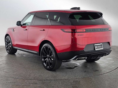 2026 Land Rover Range Rover Sport SE