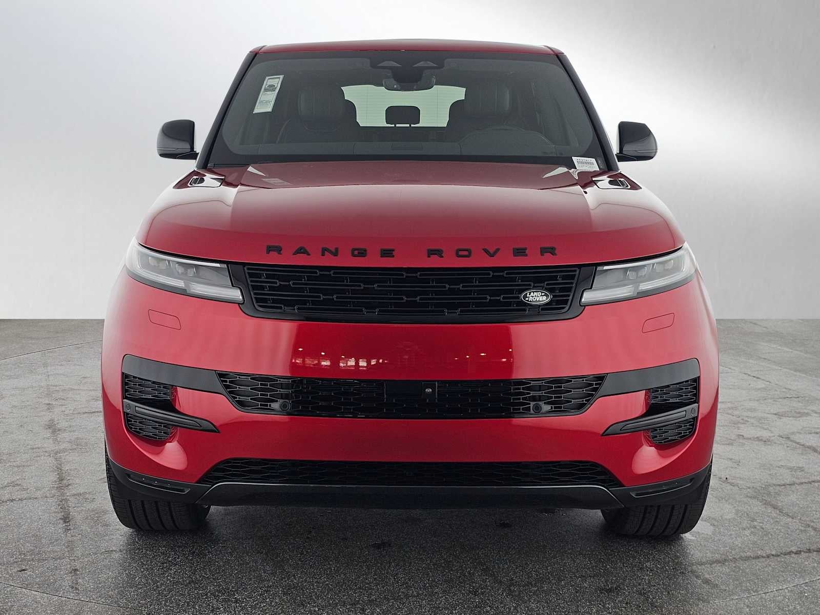 2026 Land Rover Range Rover Sport SE