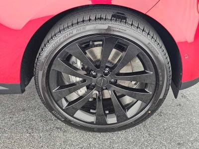 2026 Land Rover Range Rover Sport SE