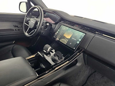 2024 Land Rover Range Rover Sport SE