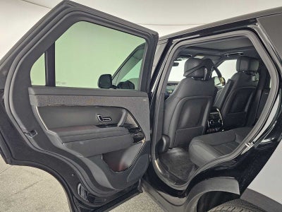 2024 Land Rover Range Rover Sport SE