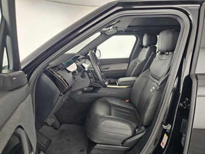 2024 Land Rover Range Rover Sport SE