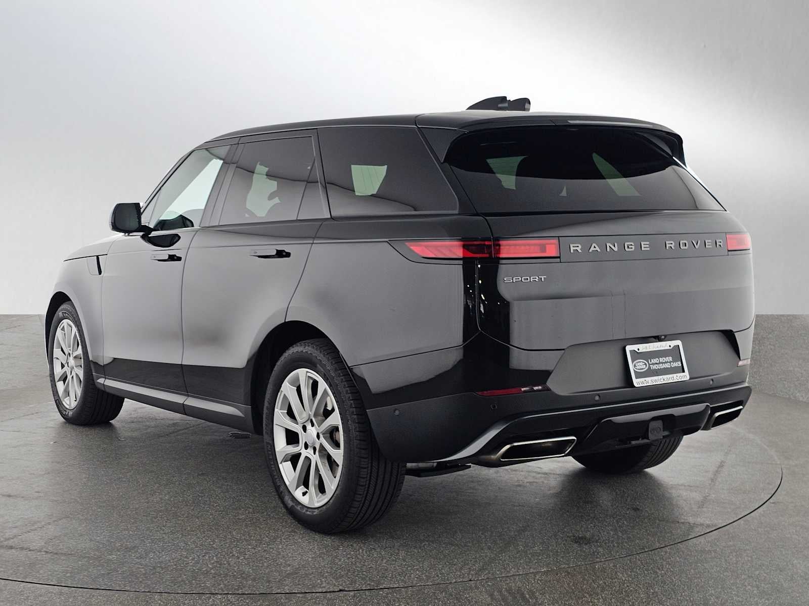 2024 Land Rover Range Rover Sport SE