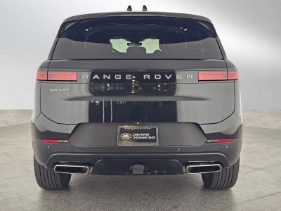 2024 Land Rover Range Rover Sport SE