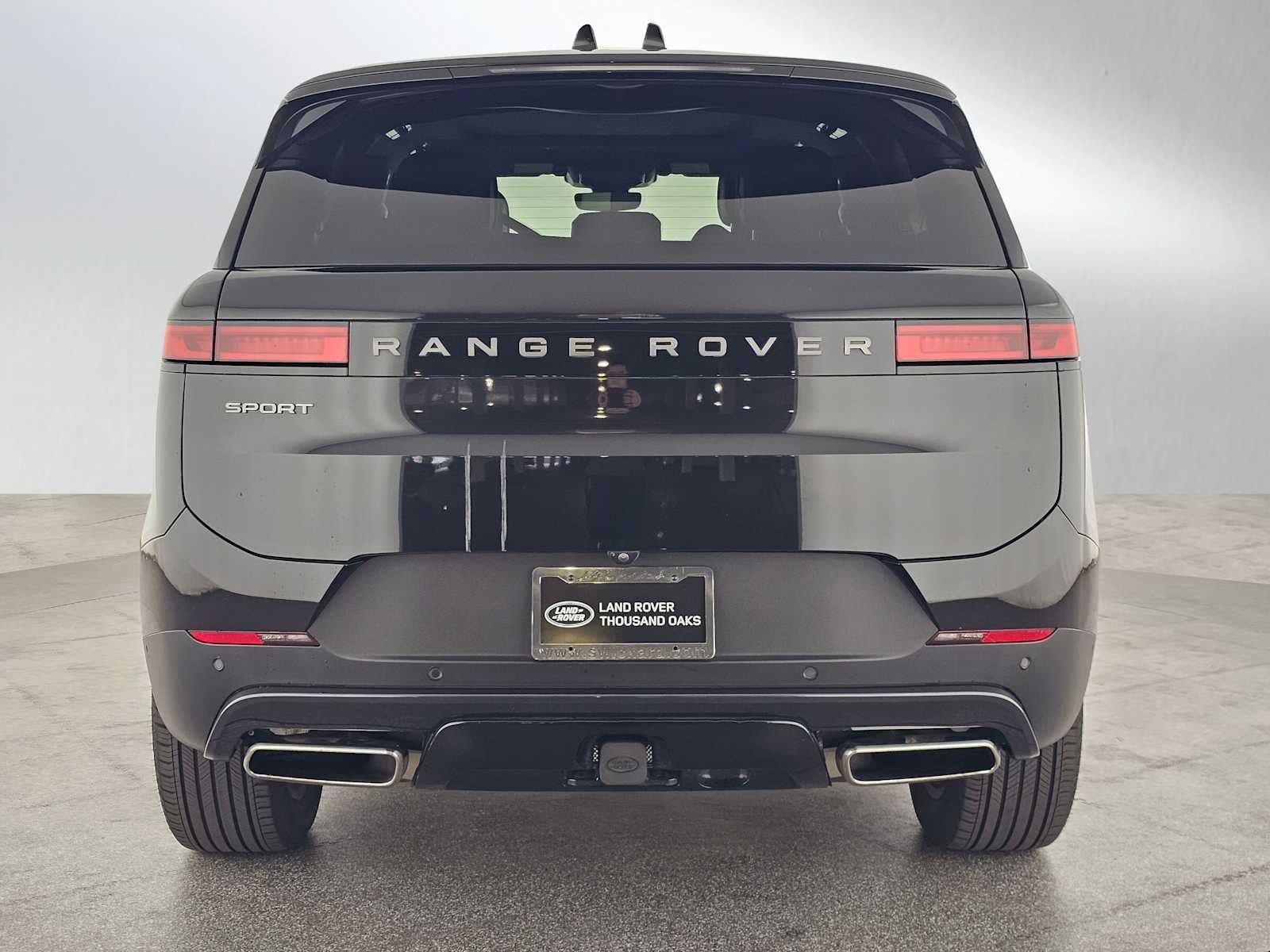 2024 Land Rover Range Rover Sport SE