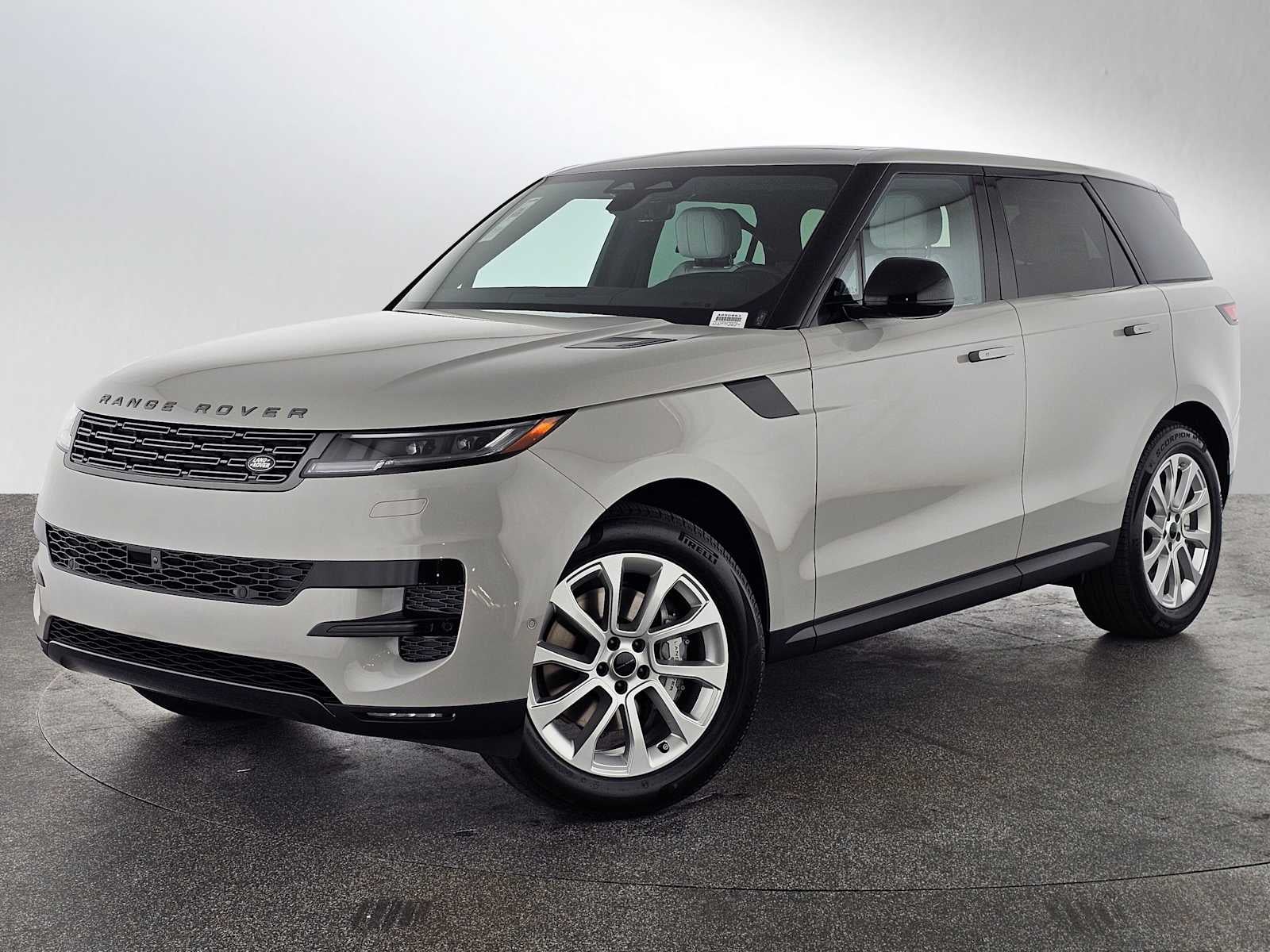 2026 Land Rover Range Rover Sport SE