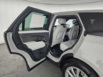 2026 Land Rover Range Rover Sport SE