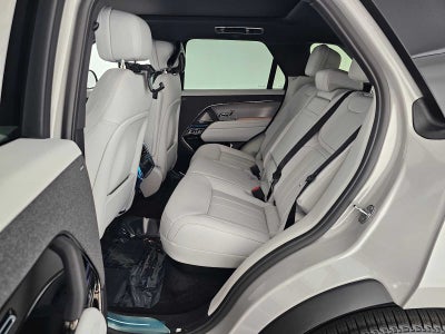 2026 Land Rover Range Rover Sport SE