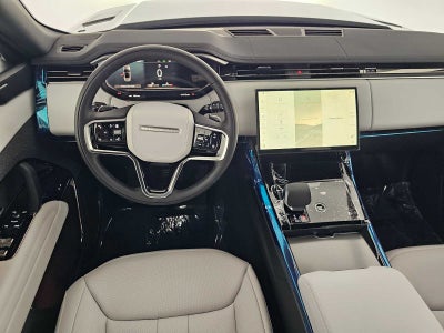 2026 Land Rover Range Rover Sport SE