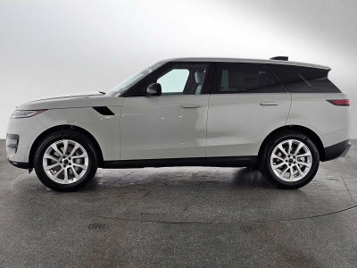2026 Land Rover Range Rover Sport SE