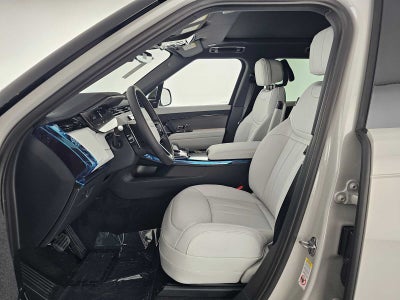 2026 Land Rover Range Rover Sport SE
