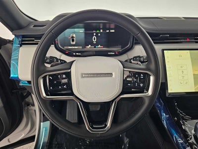 2026 Land Rover Range Rover Sport SE
