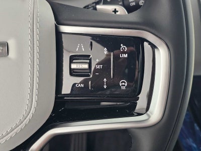 2026 Land Rover Range Rover Sport SE