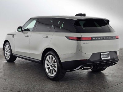 2026 Land Rover Range Rover Sport SE