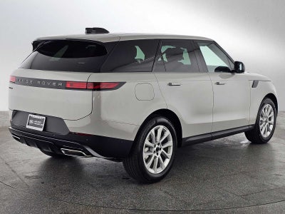2026 Land Rover Range Rover Sport SE