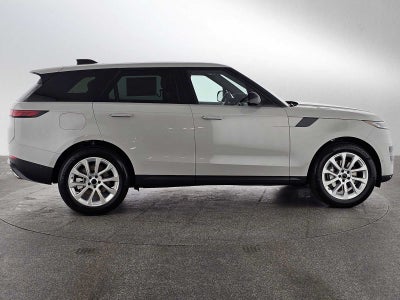 2026 Land Rover Range Rover Sport SE