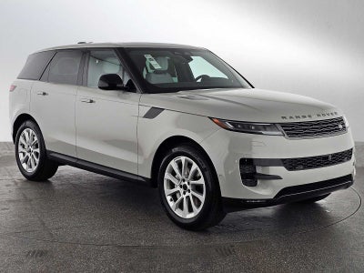2026 Land Rover Range Rover Sport SE