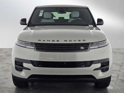 2026 Land Rover Range Rover Sport SE