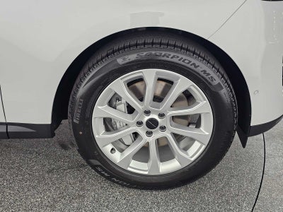 2026 Land Rover Range Rover Sport SE