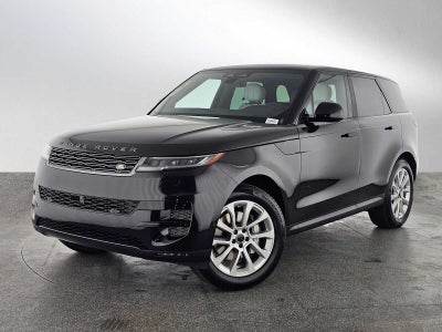 2026 Land Rover Range Rover Sport SE