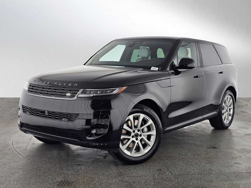 2026 Land Rover Range Rover Sport SE