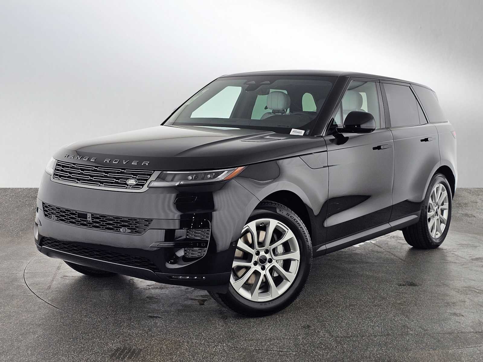 2026 Land Rover Range Rover Sport SE
