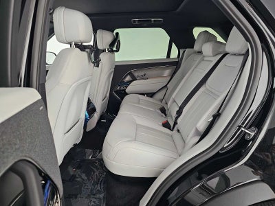 2026 Land Rover Range Rover Sport SE