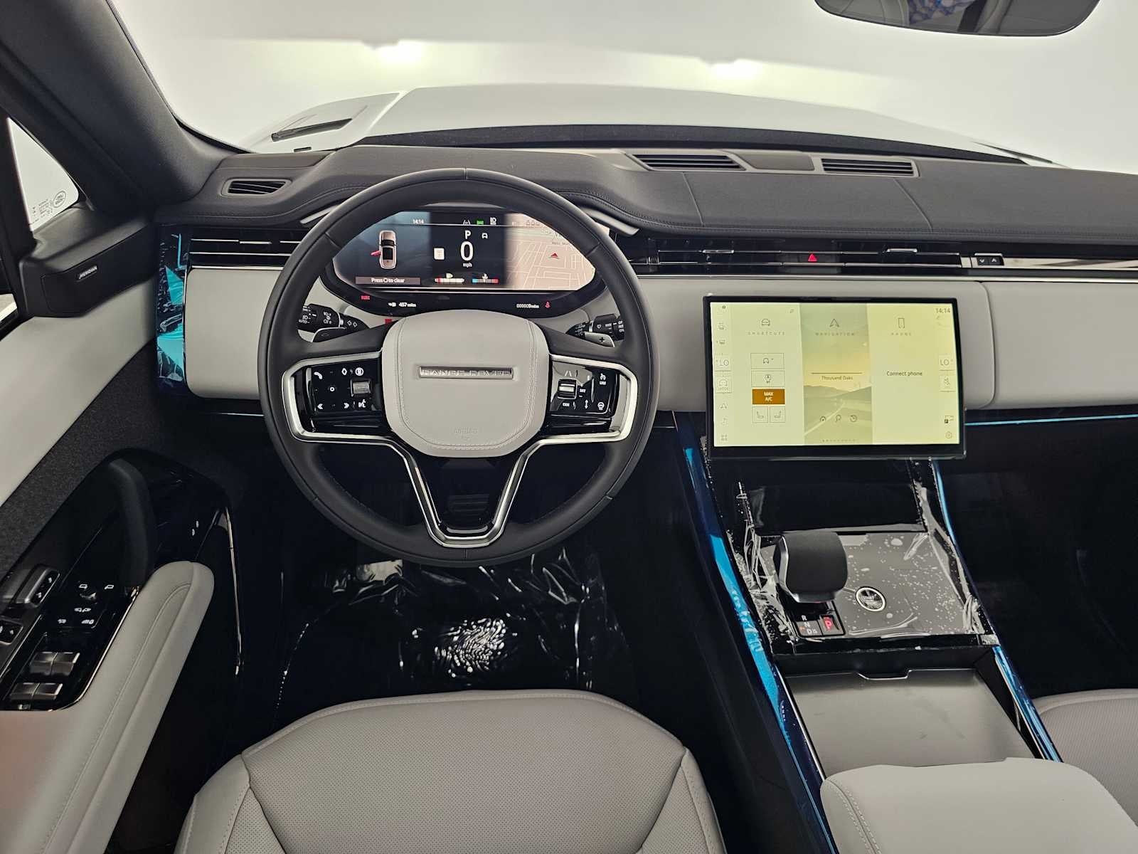2026 Land Rover Range Rover Sport SE