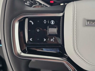 2026 Land Rover Range Rover Sport SE