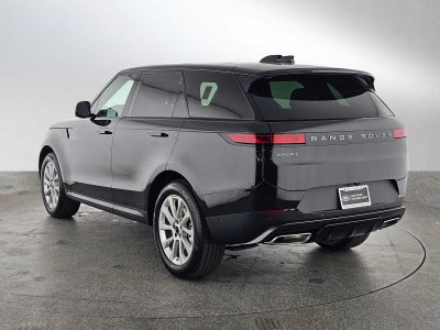 2026 Land Rover Range Rover Sport SE