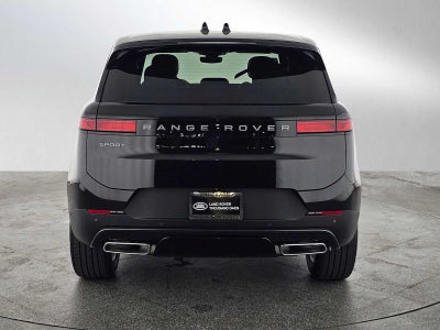 2026 Land Rover Range Rover Sport SE