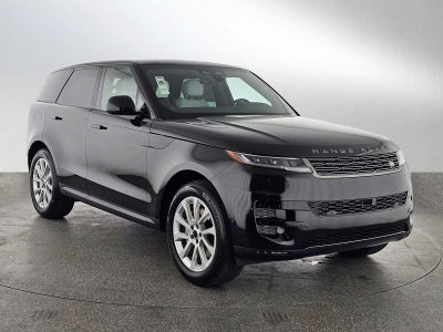 2026 Land Rover Range Rover Sport SE