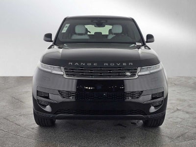 2026 Land Rover Range Rover Sport SE