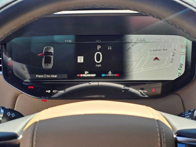 2026 Land Rover Range Rover Sport SE